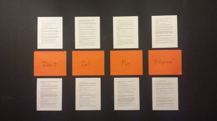 Chromatest Exhibition at the Cultural Center of the Philippines, Manila