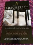 Chromatext